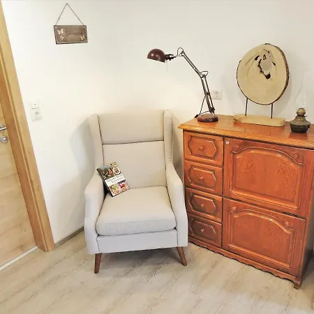 Holiday home Auszeithaeuserl Oberhaag
