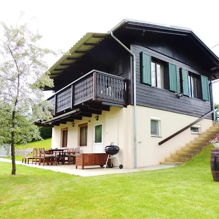 Holiday home Auszeithaeuserl Oberhaag