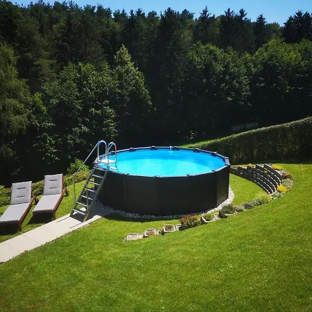 Auszeithaeuserl Holiday home *