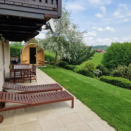 Holiday home Auszeithaeuserl