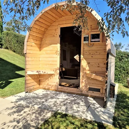 Auszeithaeuserl Дом отдыха *