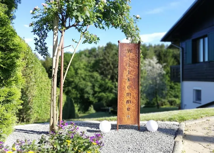 Auszeithaeuserl Dom wakacyjny