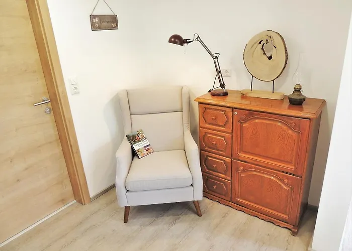 度假居 Auszeithaeuserl Oberhaag