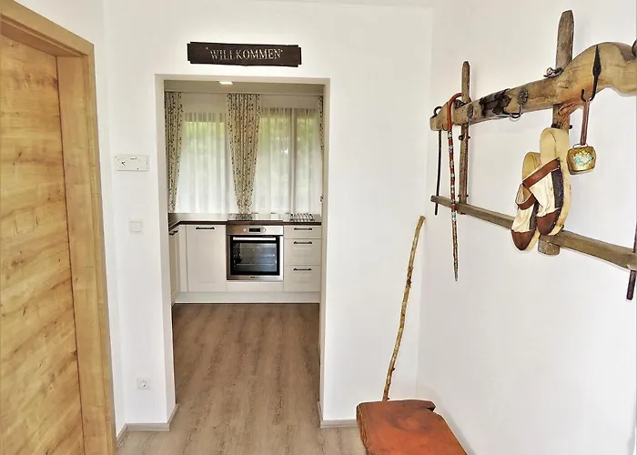 Auszeithaeuserl * Oberhaag