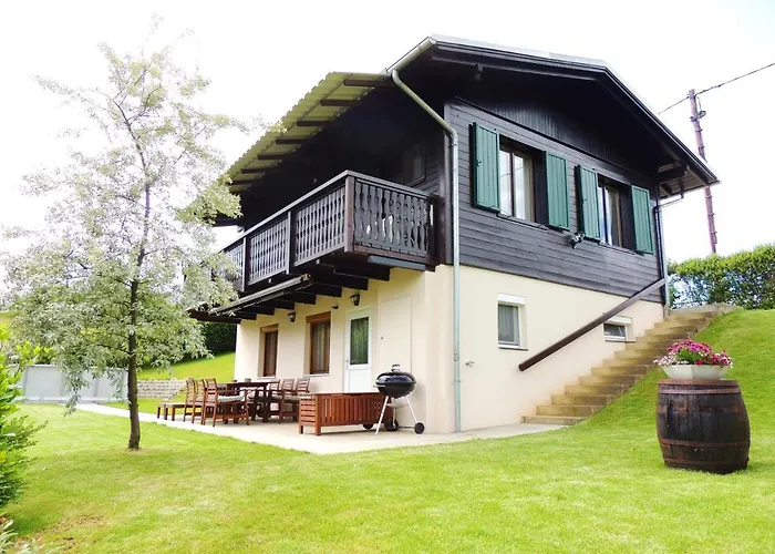 Dom wakacyjny Auszeithaeuserl Oberhaag