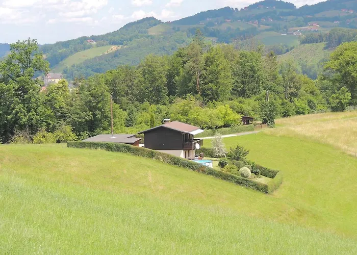 Auszeithaeuserl 度假居