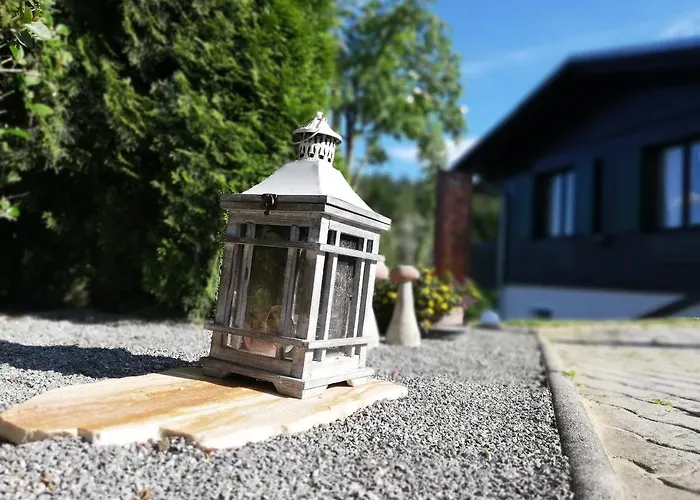 Auszeithaeuserl 度假居