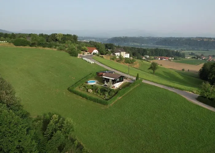 Auszeithaeuserl 度假居