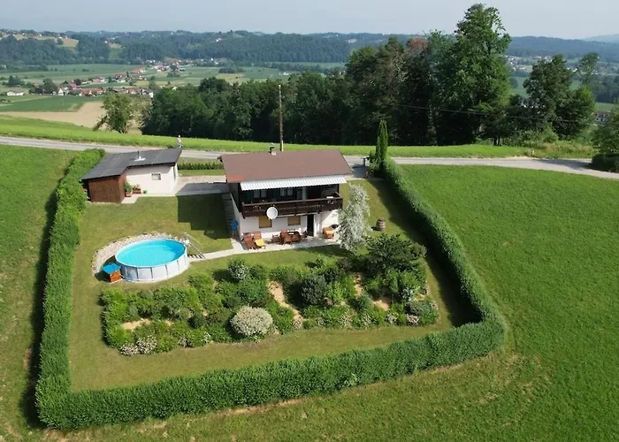 Auszeithaeuserl 度假居 Oberhaag