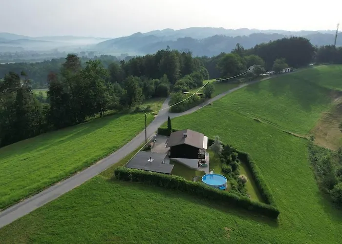 Auszeithaeuserl 度假居