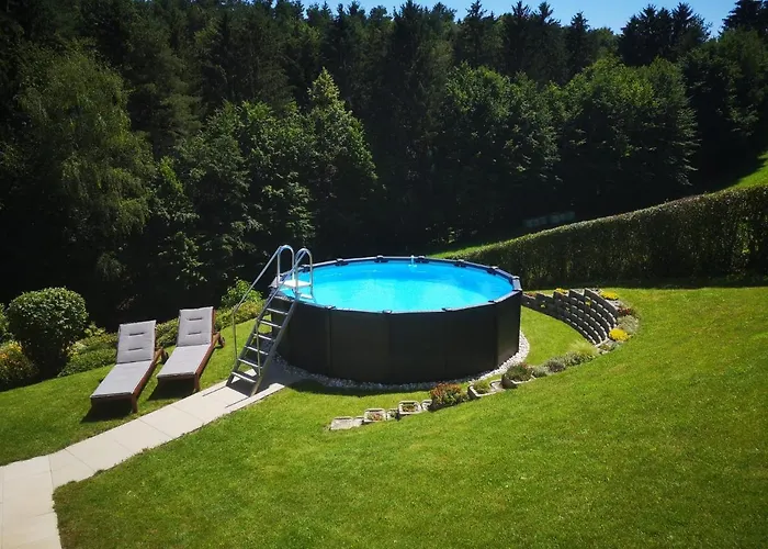 Auszeithaeuserl 度假居 *