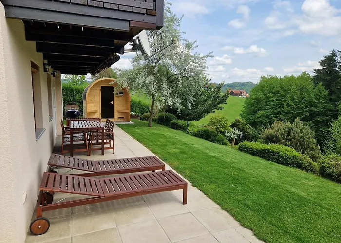 度假居 Auszeithaeuserl