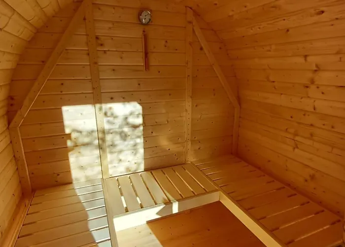 Auszeithaeuserl 度假居 *