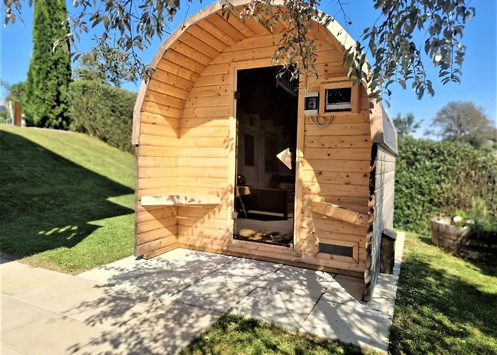 Auszeithaeuserl 度假居 *