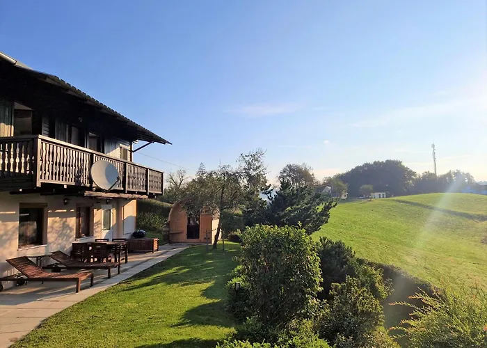 Auszeithaeuserl 度假居